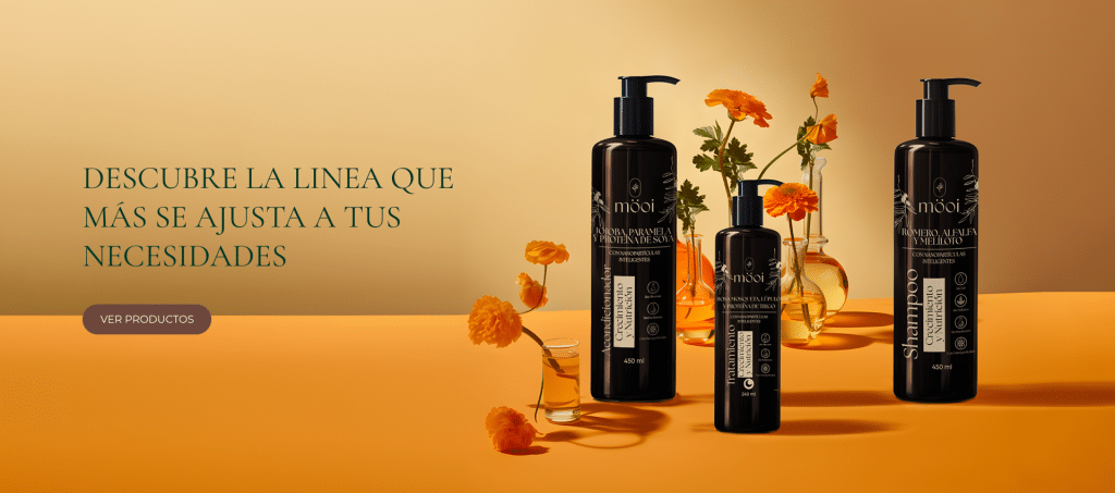 Productos Mooi. Tienda Online
